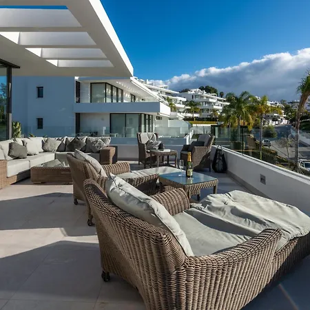 Duplex Penthouse In Cataleya Apartamento